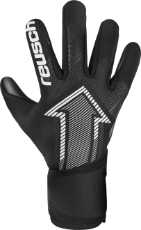 Reusch Fastgrip Infinity Junior 5572700 7700 schwarz front